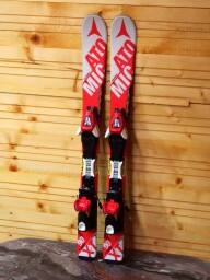LYŽE ATOMIC REDSTER XT 90CM